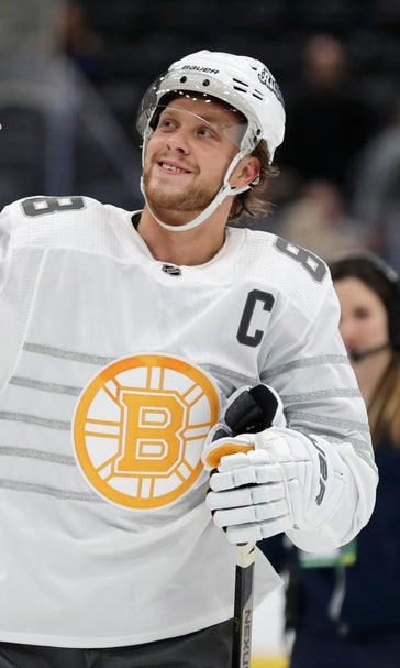 Hockey's young stars shine in NHL All-Star 3-on-3 tournament